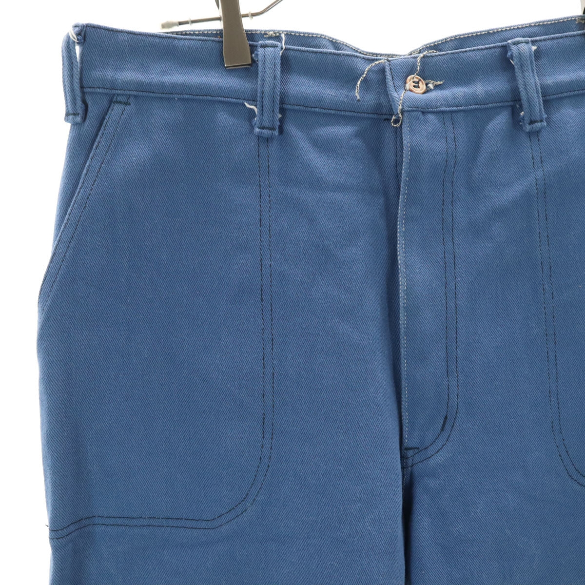 FAUVES フォーヴ 日本製 デニムパンツ 5 ジーンズ メンズ