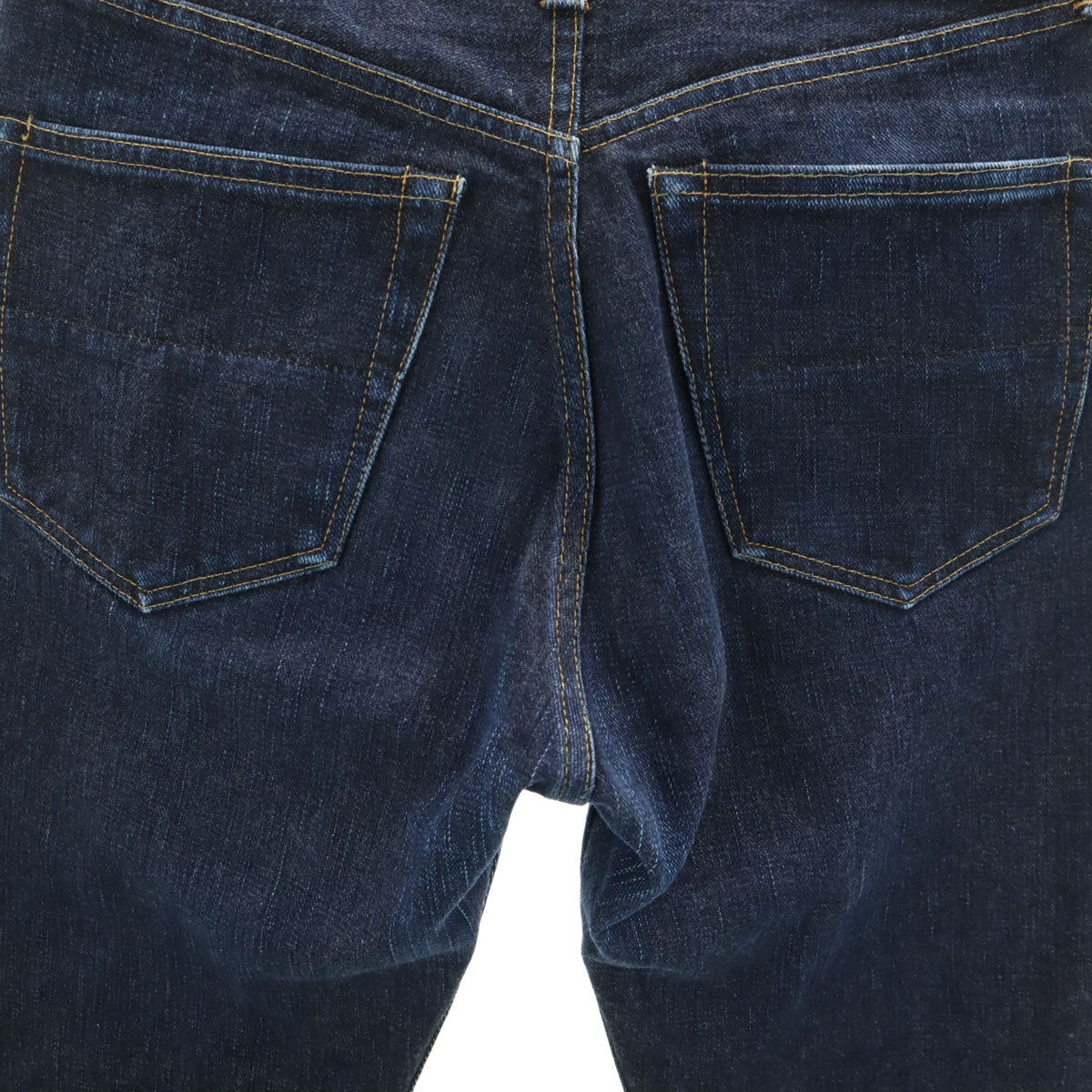 ANATOMICA アナトミカ 日本製 デニムパンツ W30 ネイビー ジーンズ メンズ