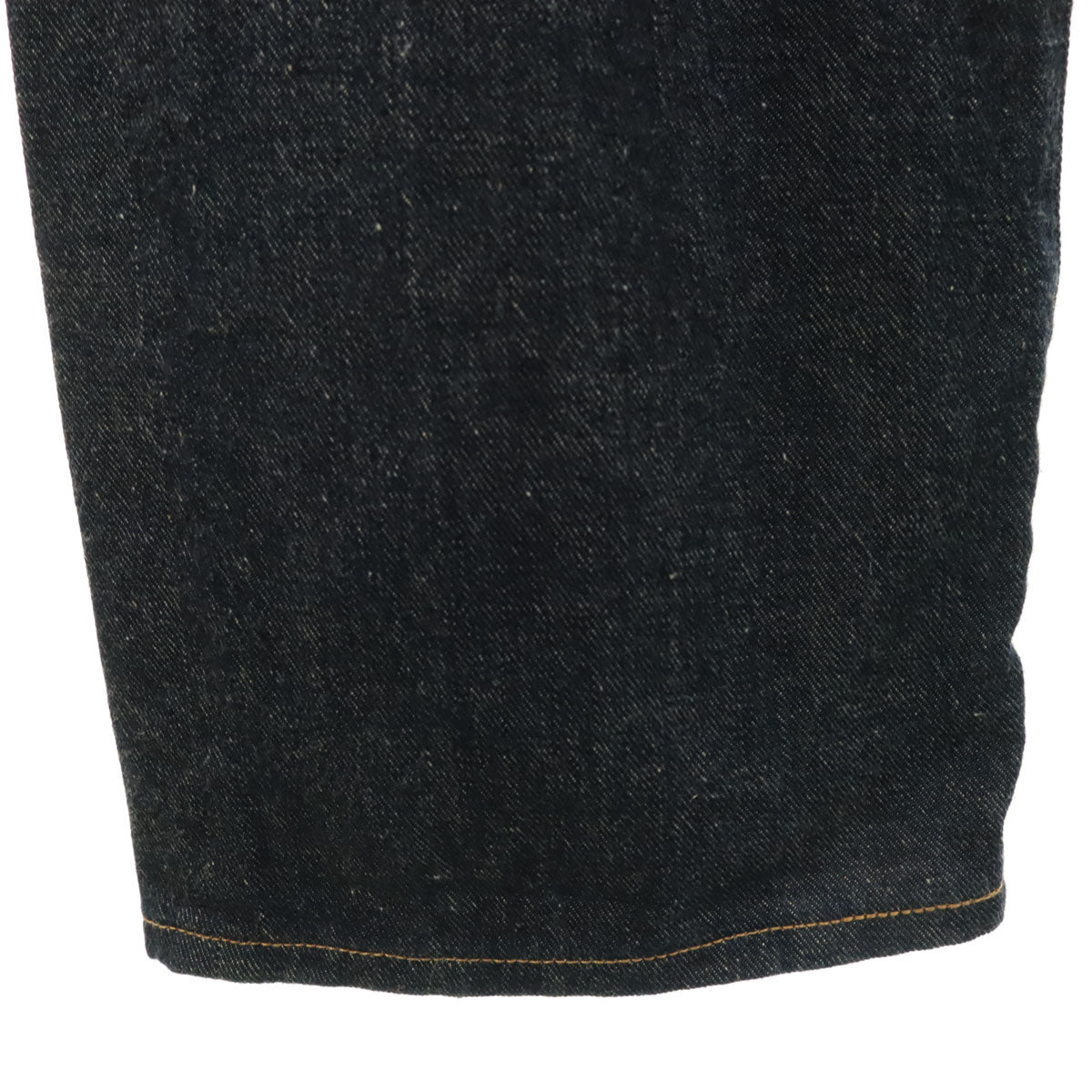 T.T タイガタカハシ 日本製 デニムトラウザーズ パンツ W36 ネイビー ジーンズ メンズ