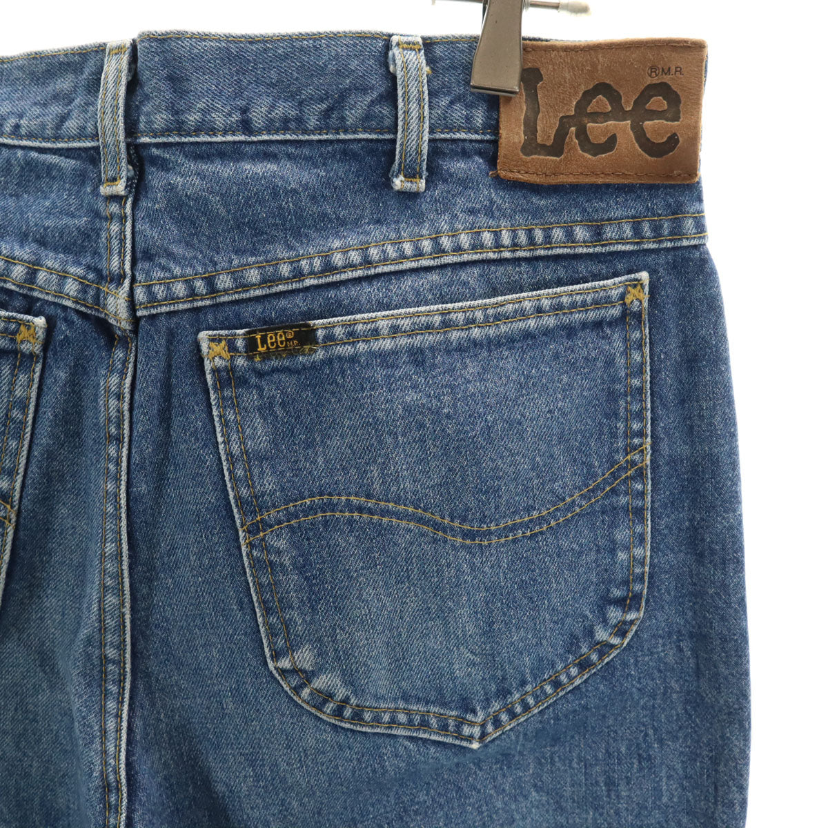 Lee リー 90s USA製 オールド デニムパンツ W34 ジーンズ メンズ