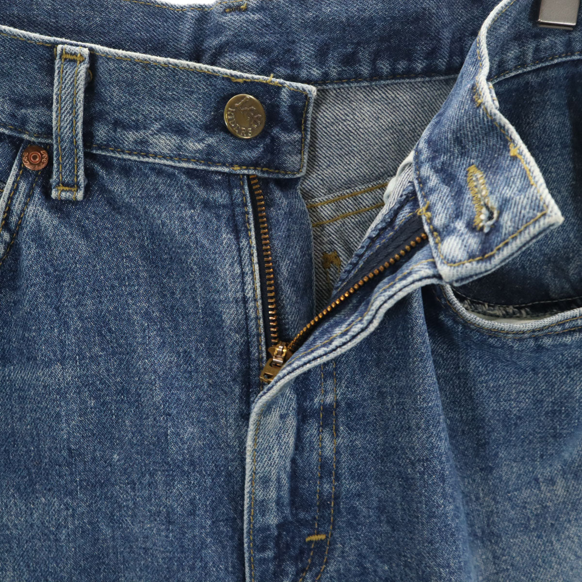 Lee リー 90s USA製 オールド デニムパンツ W34 ジーンズ メンズ