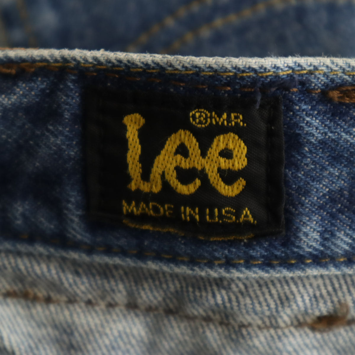 Lee リー 90s USA製 オールド デニムパンツ W34 ジーンズ メンズ