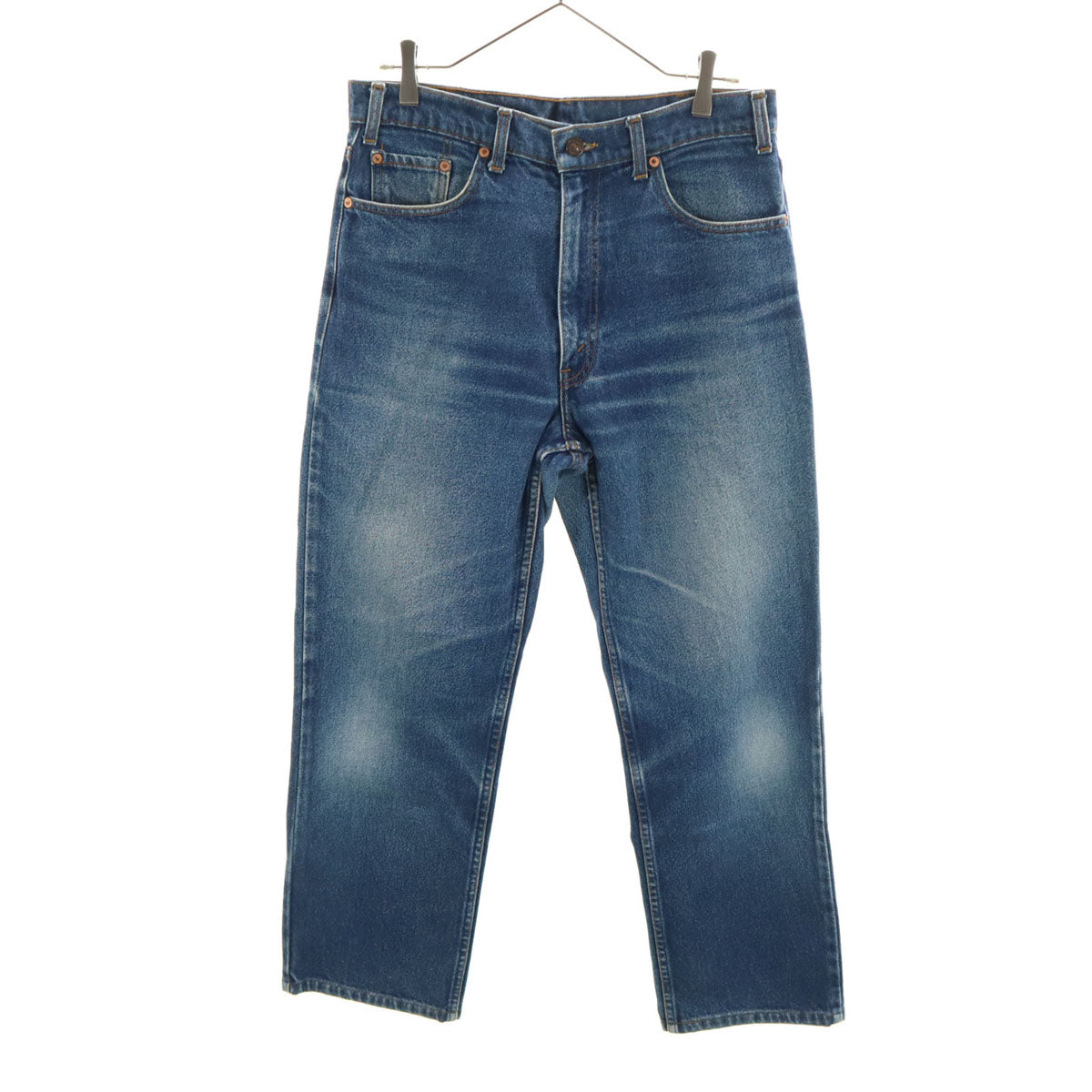 Levi's リーバイス 90s 515-0217 オールド ストレートデニムパンツ W34 ジーンズ メンズ