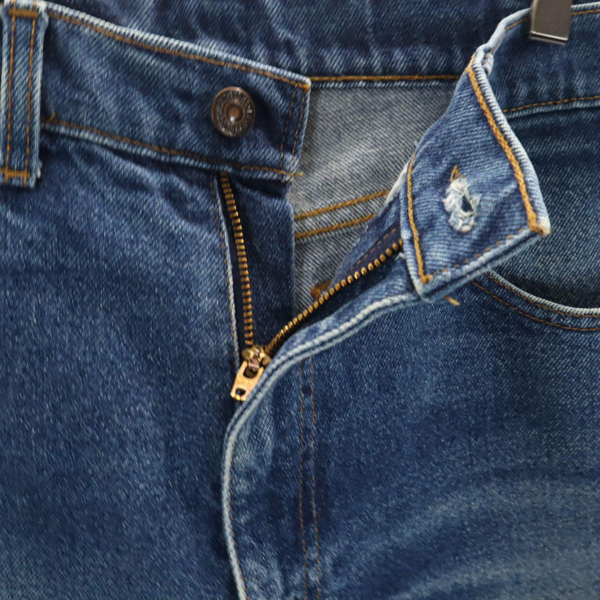 Levi's リーバイス 90s 515-0217 オールド ストレートデニムパンツ W34 ジーンズ メンズ