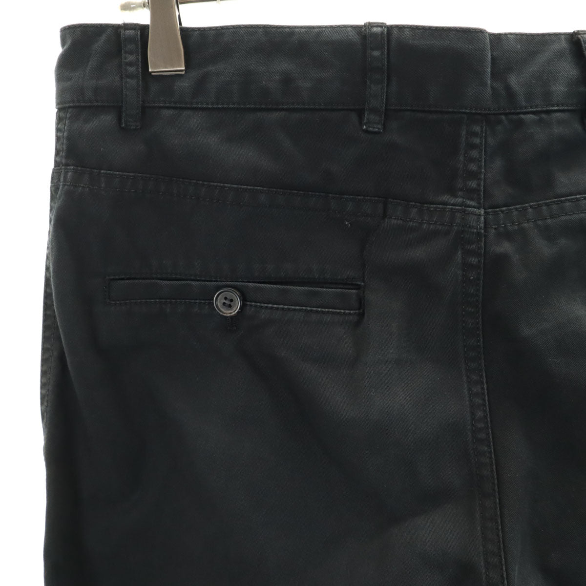 LANVIN ランバン パンツ 50 ネイビー メンズ