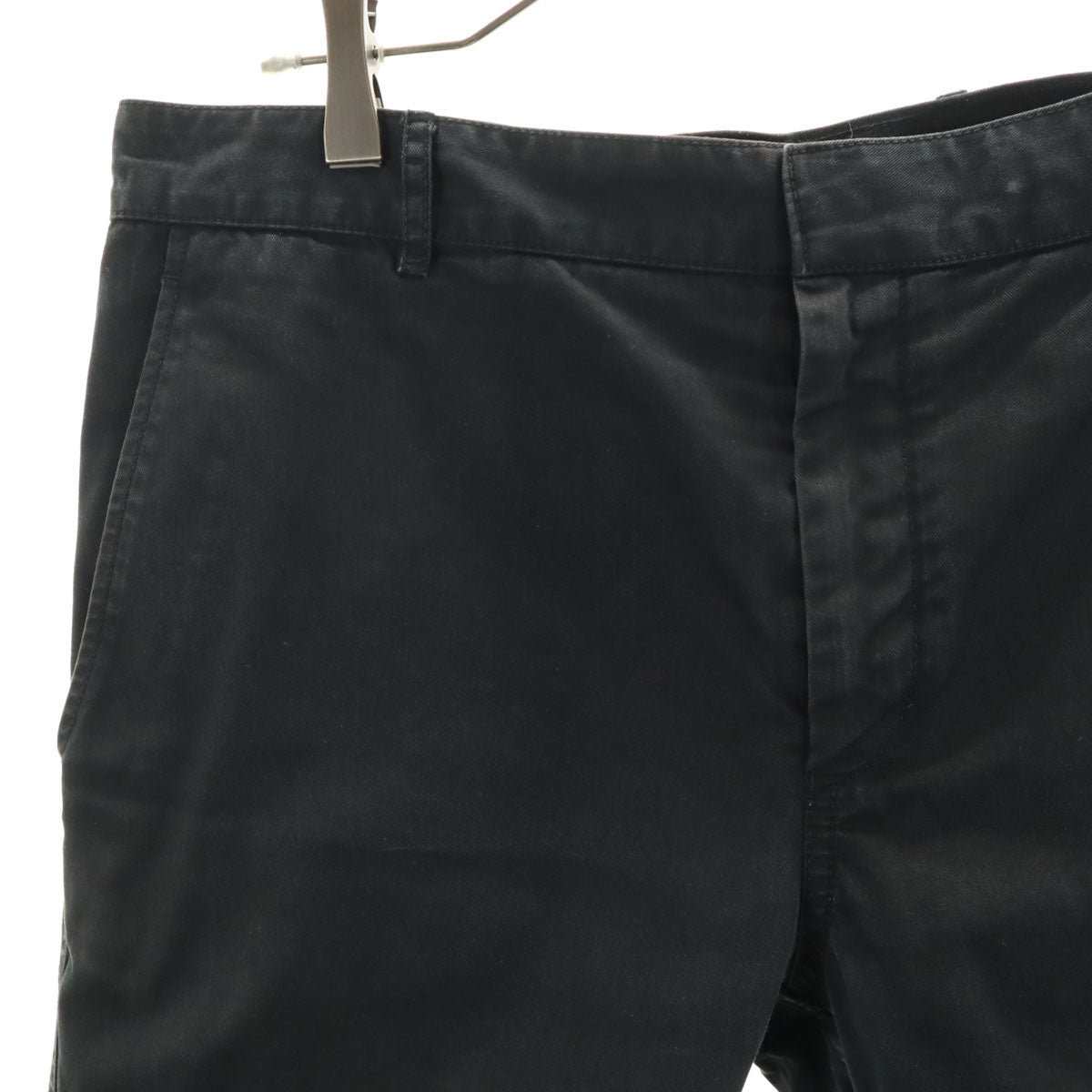 LANVIN ランバン パンツ 50 ネイビー メンズ