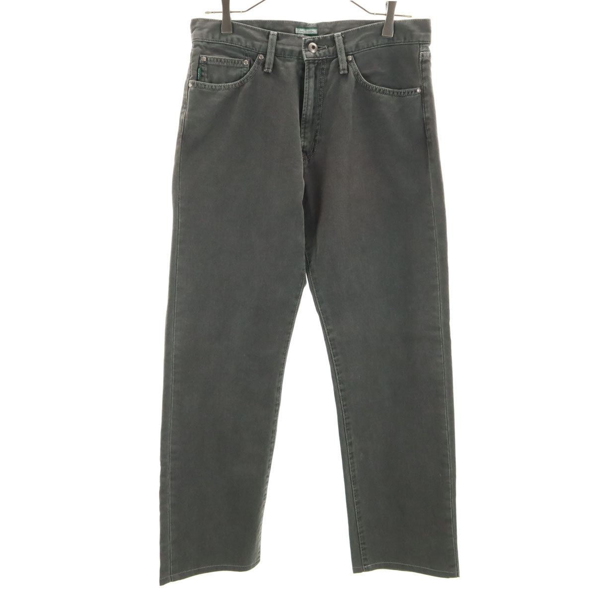 Paul Smith JEANS ポールスミスジーンズ 日本製 ストレートパンツ W32 グレー メンズ