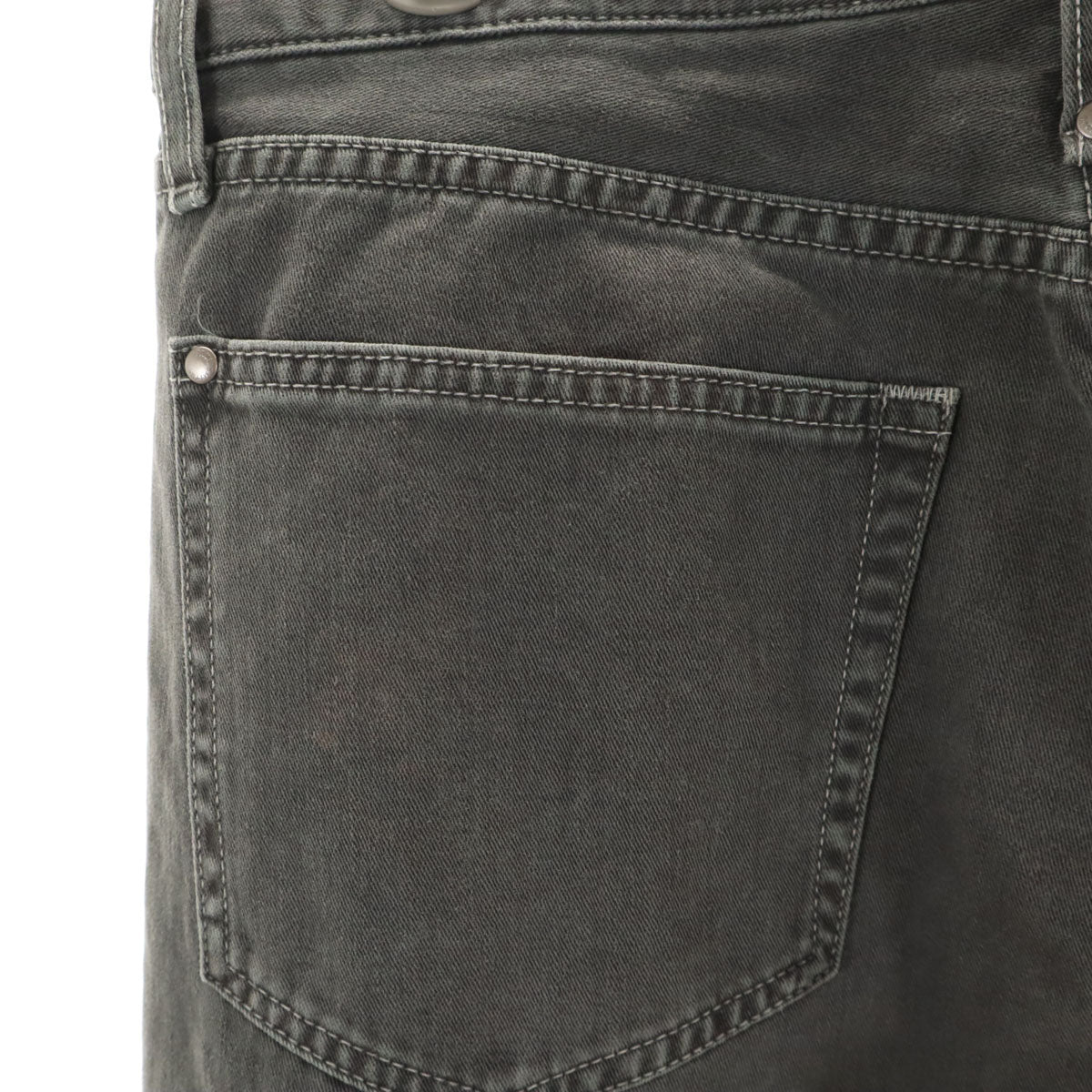 Paul Smith JEANS ポールスミスジーンズ 日本製 ストレートパンツ W32 グレー メンズ