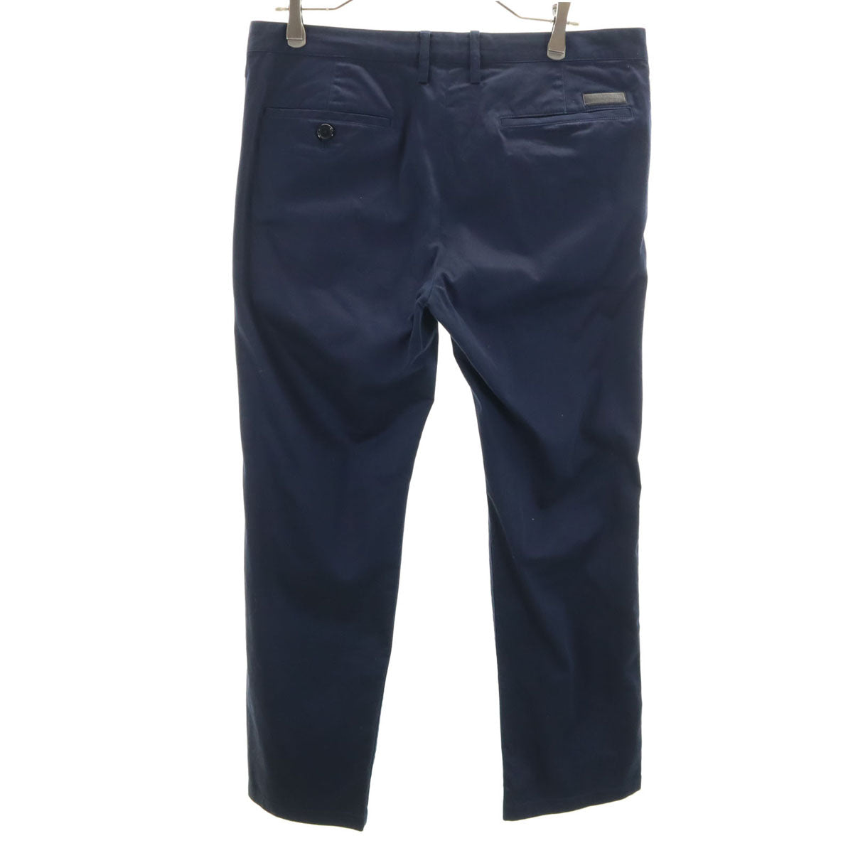 BURBERRY BLACK LABEL バーバリーブラックレーベル ロングパンツ 85 ネイビー 三陽商会 メンズ