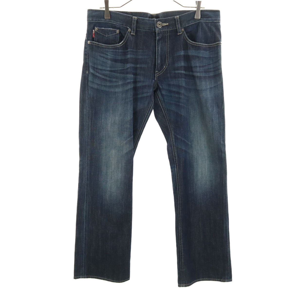 BURBERRY BLACK LABEL バーバリーブラックレーベル デニムパンツ 82 インディゴ 三陽商会 ジーンズ メンズ