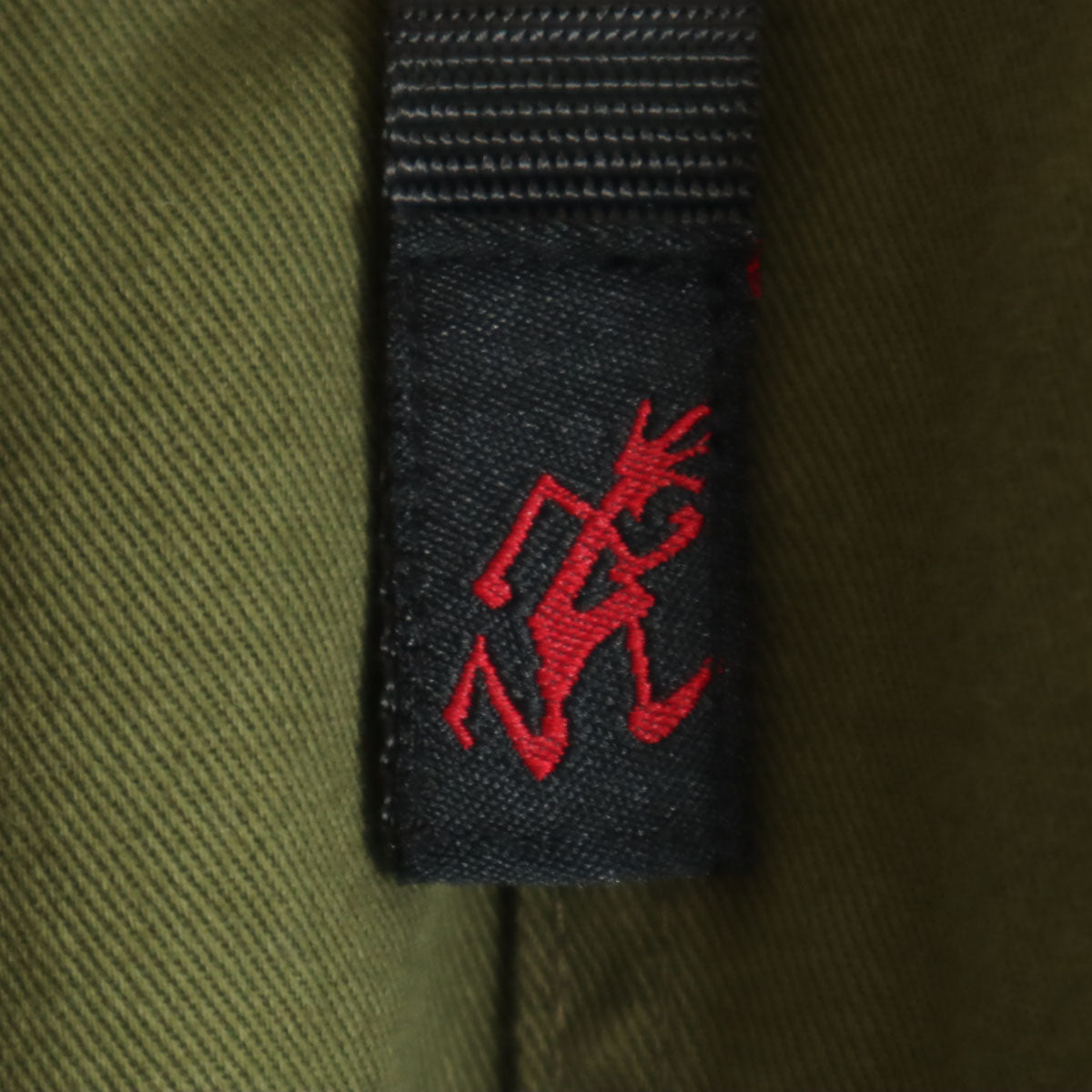 Gramicci グラミチ ルーズテーパード リッジ クライミングパンツ M カーキ アウトドア メンズ