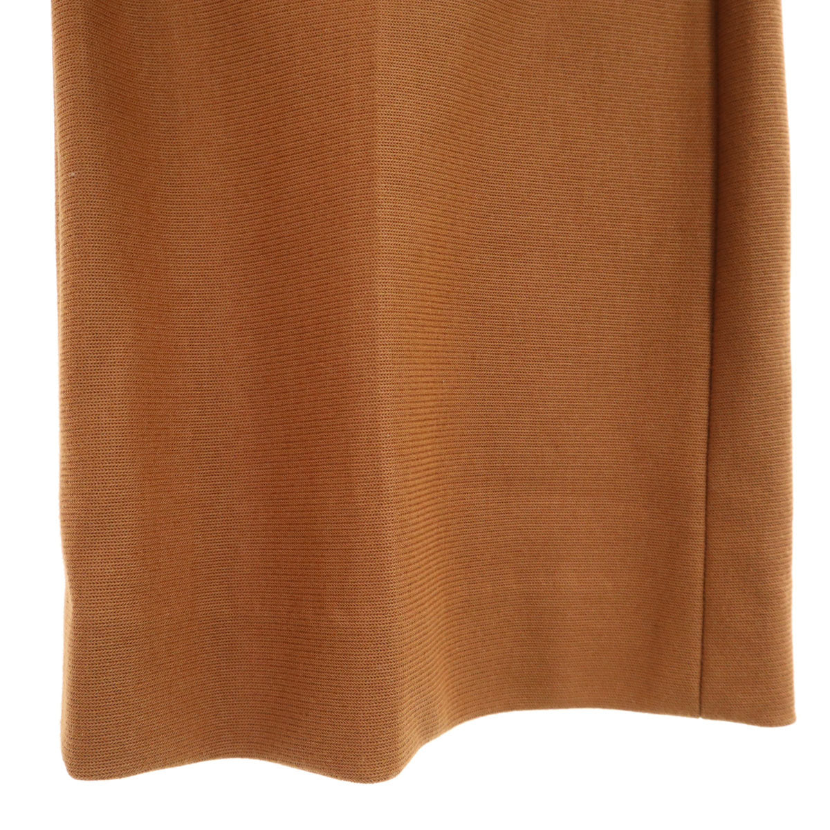 FOXEY NEW YORK フォクシーニューヨーク 日本製 フレアパンツ 42 ブラウン レディース