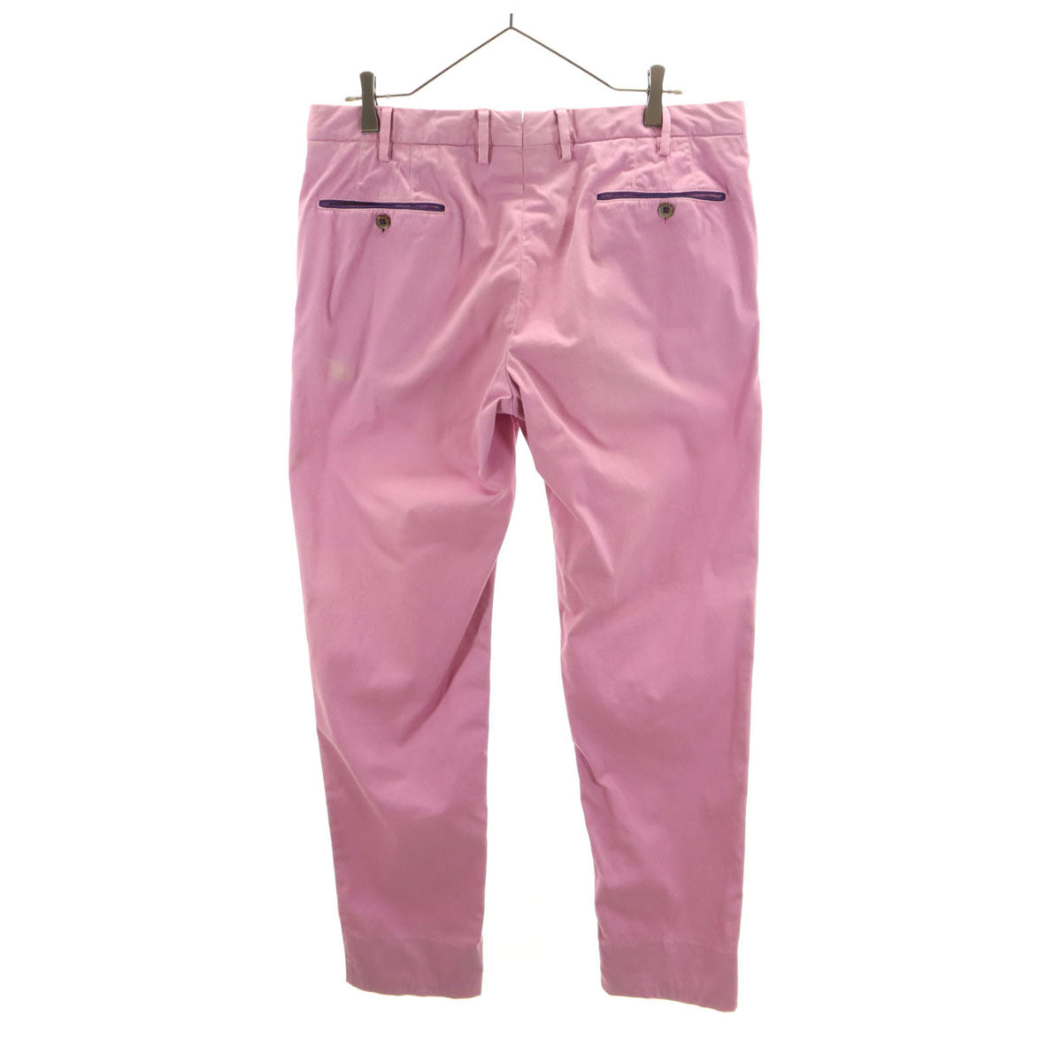 PT01 ピーティーゼロウーノ ロングパンツ 50 ピンク メンズ
