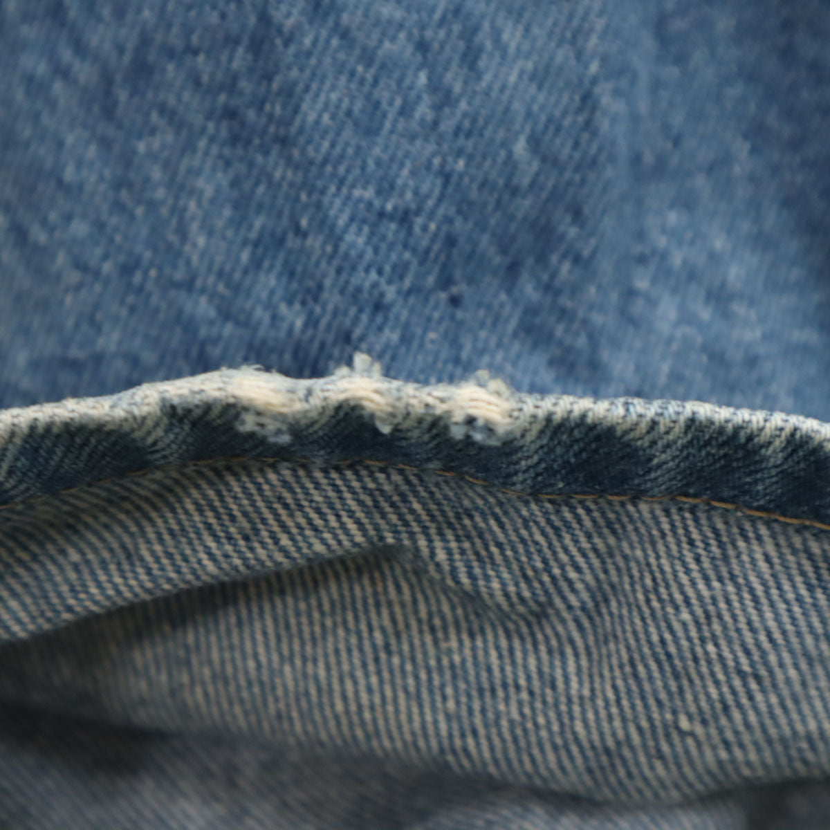 Levi's リーバイス 90s 501 USA製 オールド ストレートデニムパンツ W34 ウォッシュブルー ジーンズ メンズ