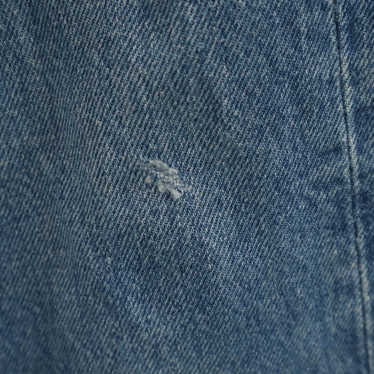 Levi's リーバイス 90s 501 USA製 オールド ストレートデニムパンツ W34 ウォッシュブルー ジーンズ メンズ