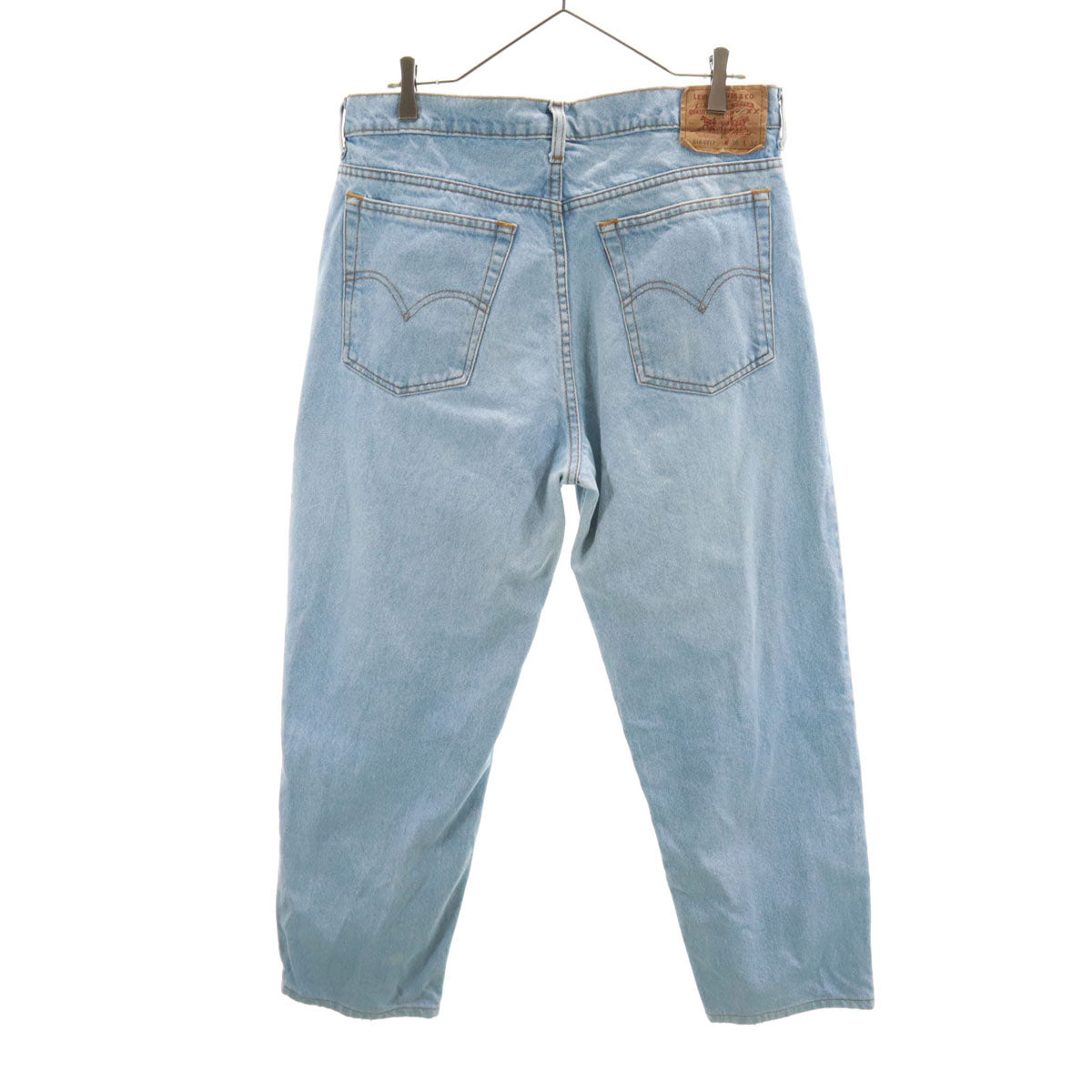 Levi's リーバイス 90s 616-0217 オールド テーパードデニムパンツ W36 ブルー ジーンズ メンズ