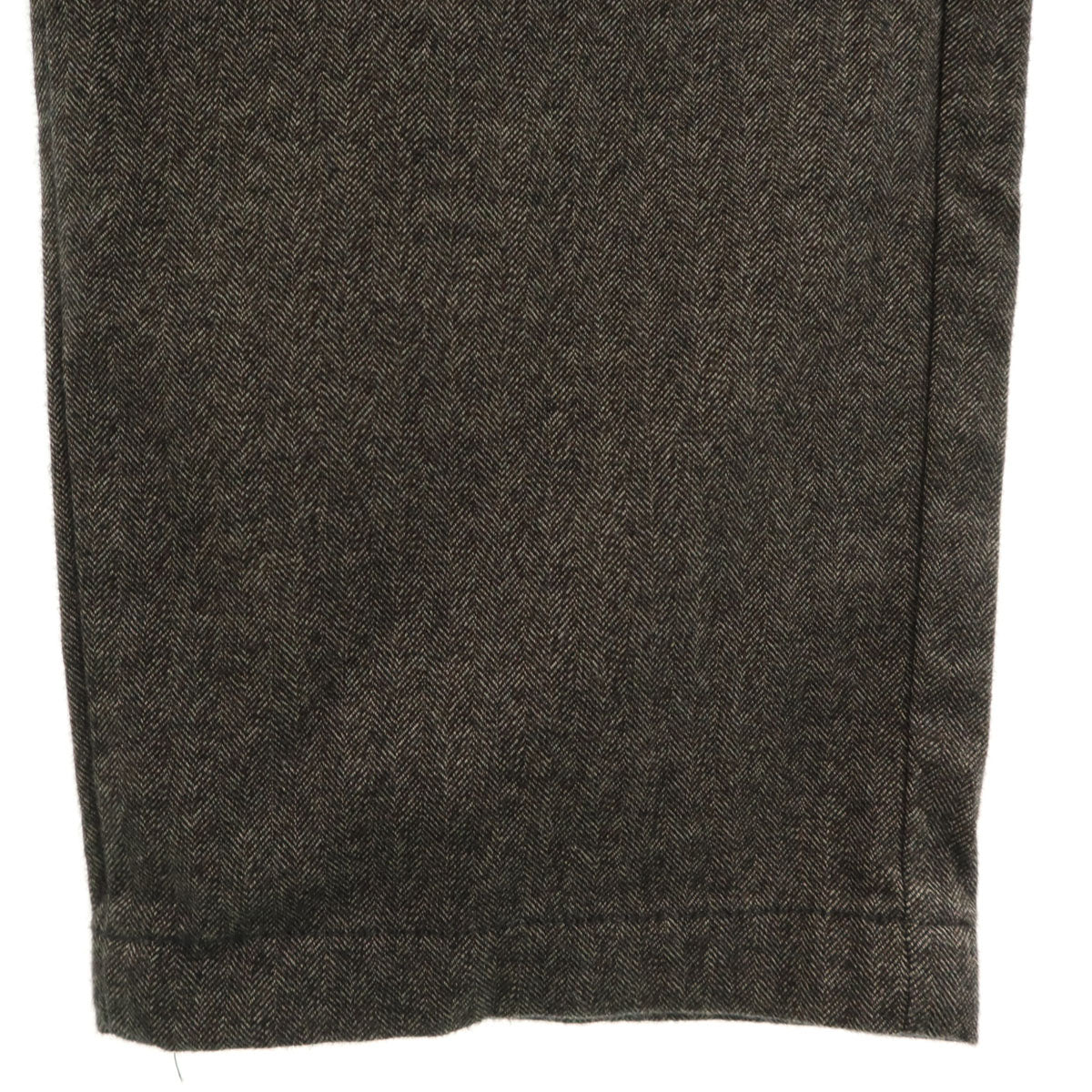 BEAUTY&YOUTH ビューティーアンドユース UNITED ARROWS ヘリンボーン イージーパンツ M グレー系 メンズ