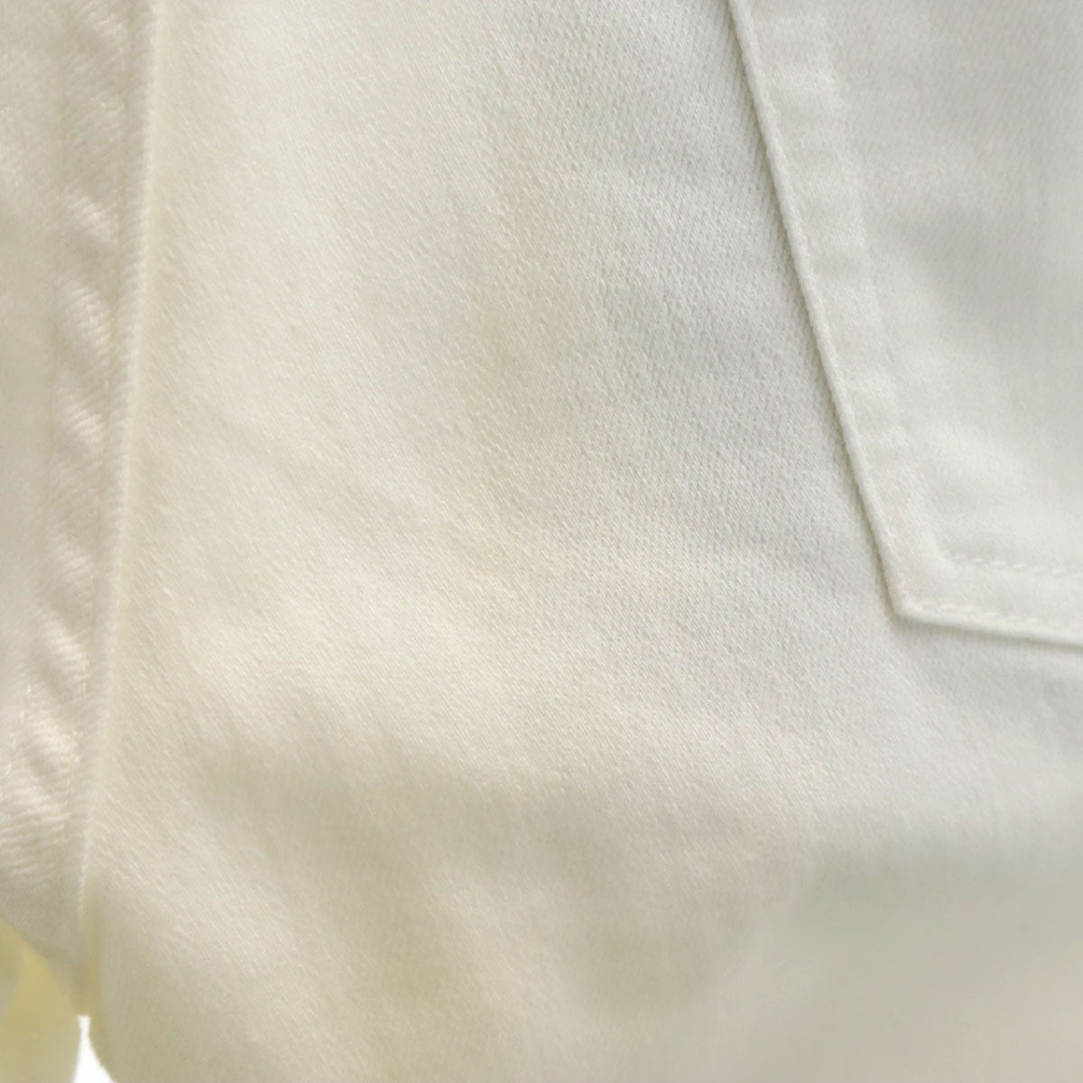 BURBERRY BLACK LABEL バーバリーブラックレーベル 未使用 スリム テーパードパンツ 82 ホワイト 三陽商会 メンズ