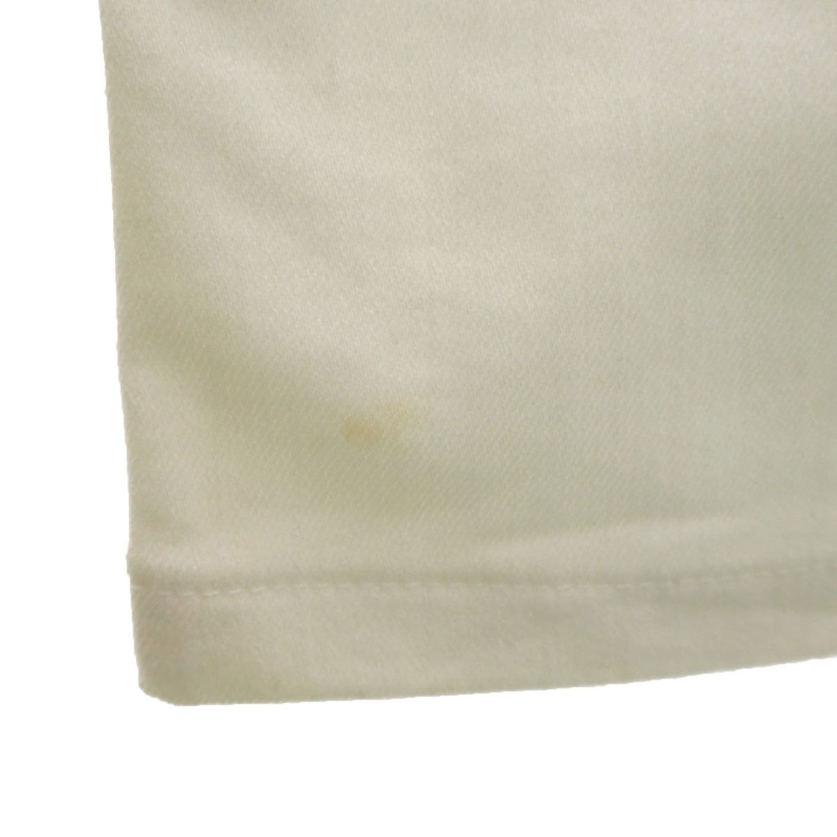 BURBERRY BLACK LABEL バーバリーブラックレーベル 未使用 スリム テーパードパンツ 82 ホワイト 三陽商会 メンズ