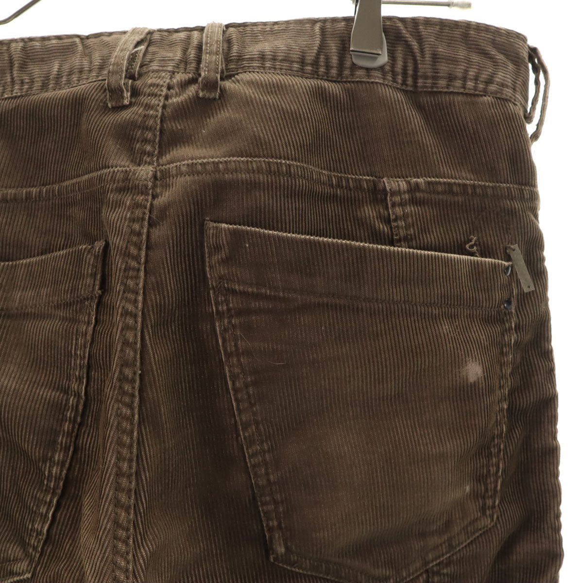 DIESEL ディーゼル コーデュロイパンツ W31 ブラウン メンズ