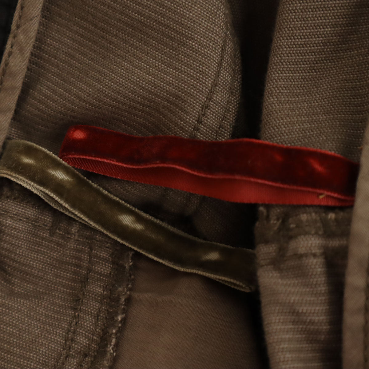 DIESEL ディーゼル コーデュロイパンツ W31 ブラウン メンズ