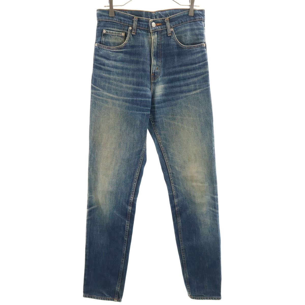 Levi's リーバイス 90s 日本製 オールド シルバータブ デニムパンツ W30 ブルー系 メンズ