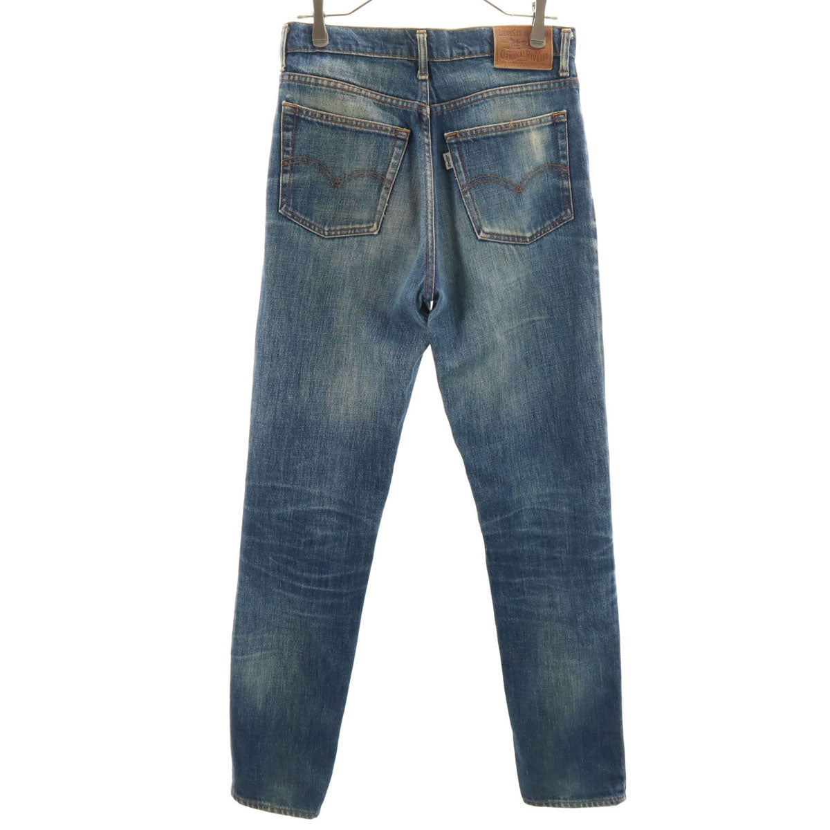 Levi's リーバイス 90s 日本製 オールド シルバータブ デニムパンツ W30 ブルー系 メンズ