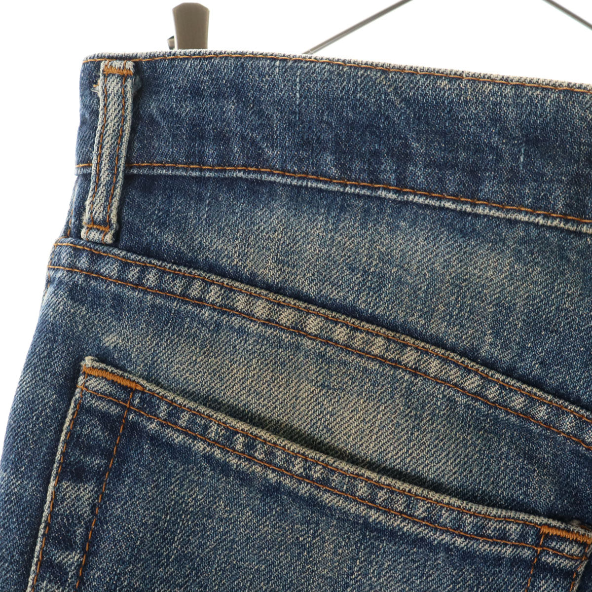 Levi's リーバイス 90s 日本製 オールド シルバータブ デニムパンツ W30 ブルー系 メンズ