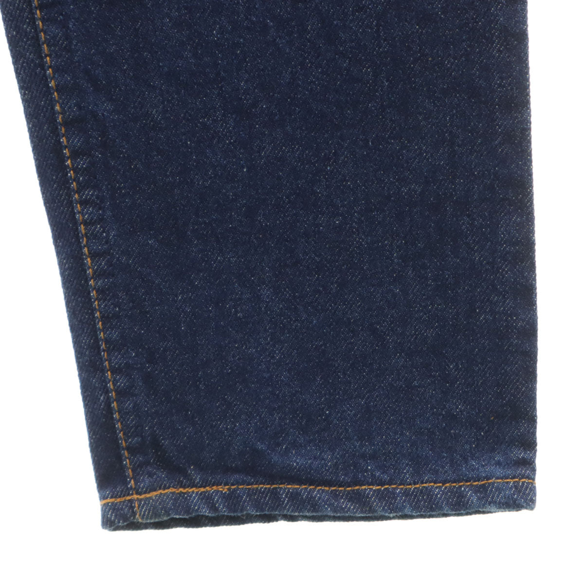 Levi's リーバイス 90s フラッシャー付き 506-0217 オールド デッドストック スリムデニムパンツ W29 インディゴ ジーンズ レディース