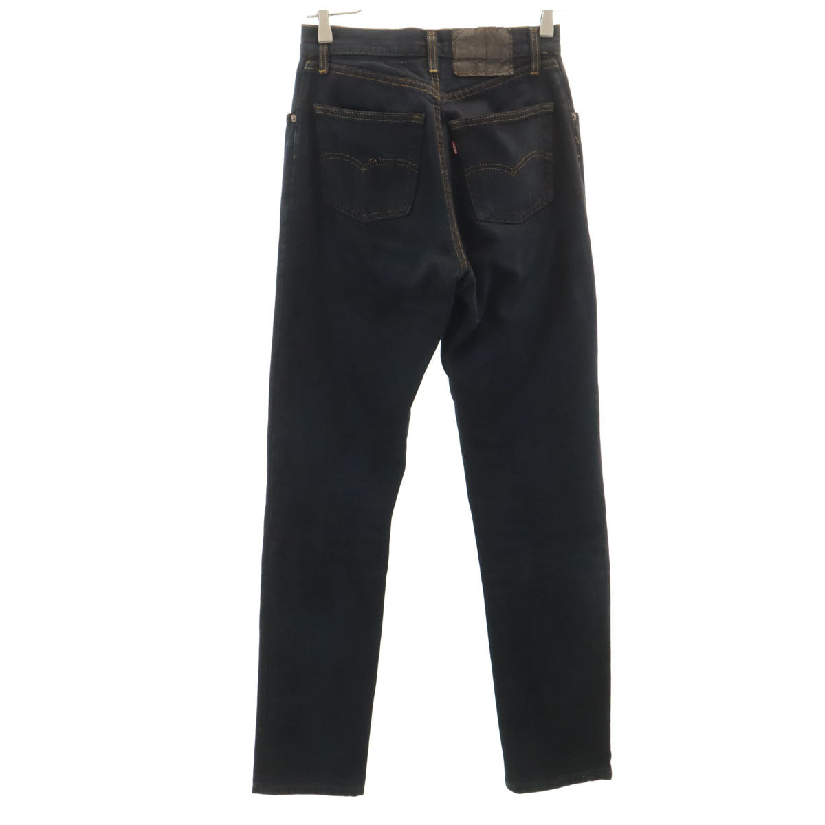 Levi's リーバイス 80s ヴィンテージ スリムパンツ ブラック レディース