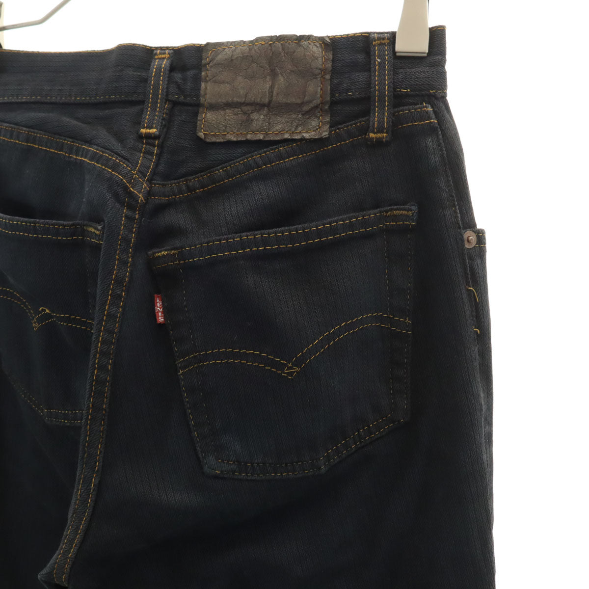 Levi's リーバイス 80s ヴィンテージ スリムパンツ ブラック レディース