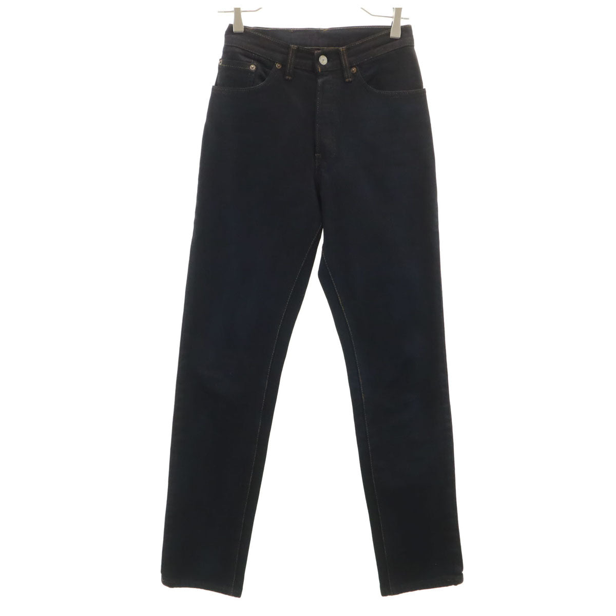 Levi's リーバイス 80s ヴィンテージ スリムパンツ ブラック レディース