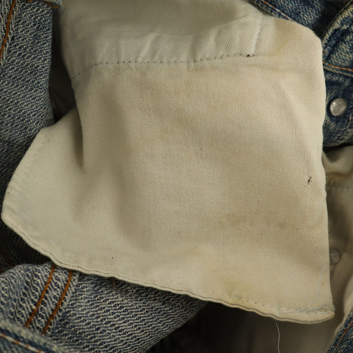 Levi's リーバイス 90s オールド デニムパンツ ブルー ジーンズ レディース