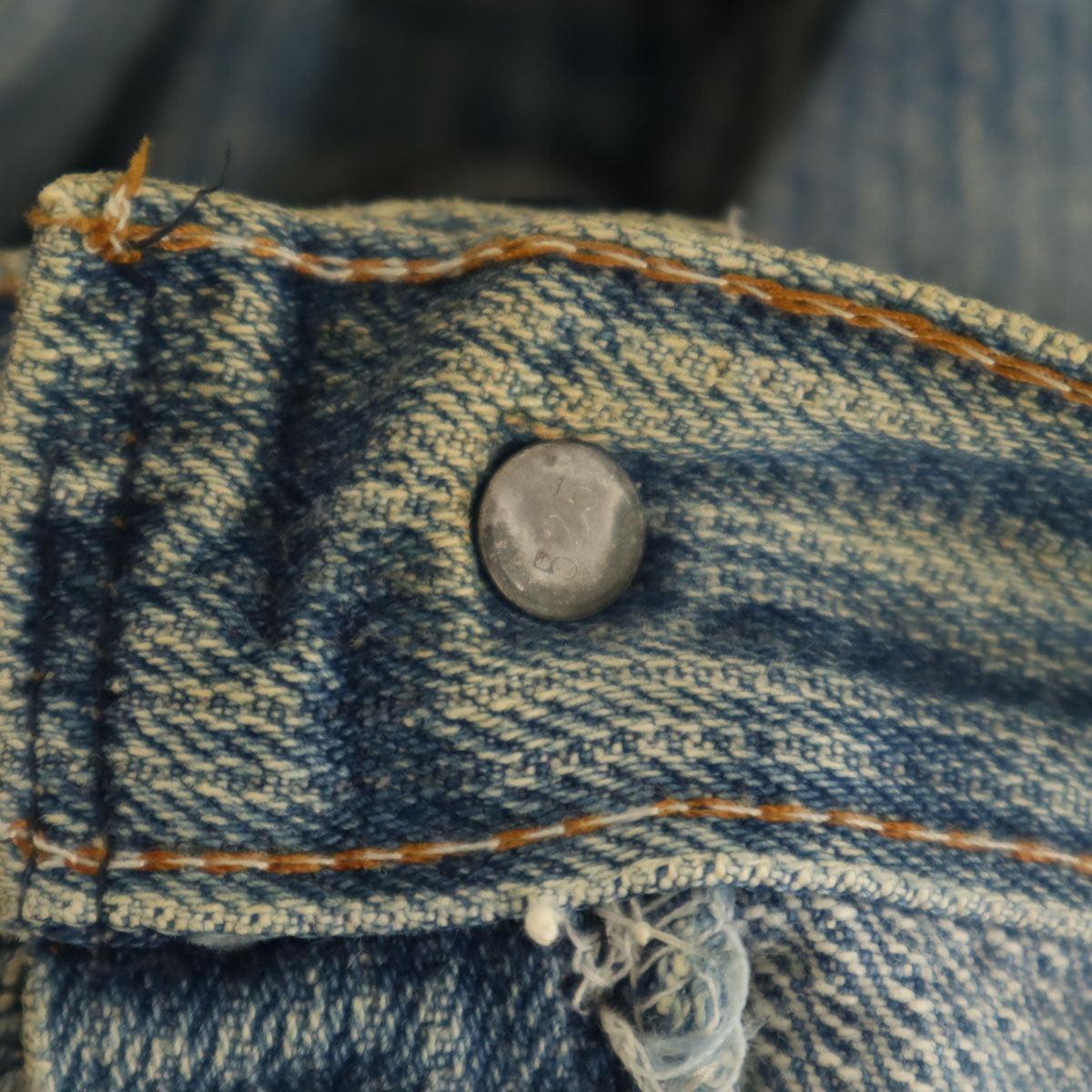 Levi's リーバイス 90s オールド デニムパンツ ブルー ジーンズ レディース