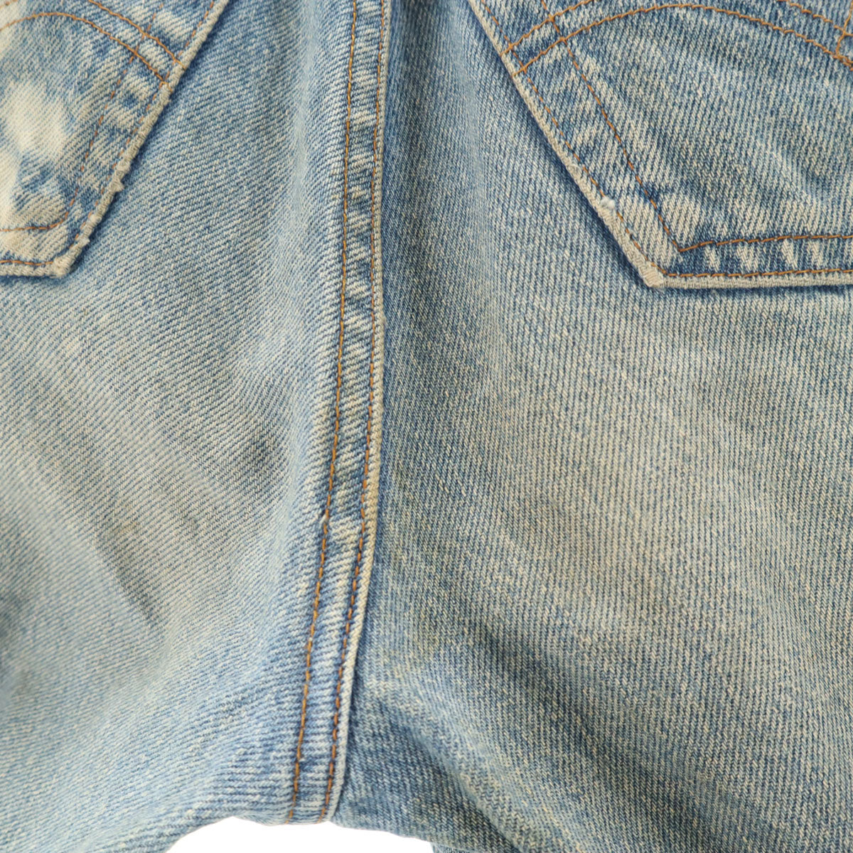 Levi's リーバイス 90s 26501-0118 USA製 オールド デニムパンツ W29 ブルー ジーンズ レディース