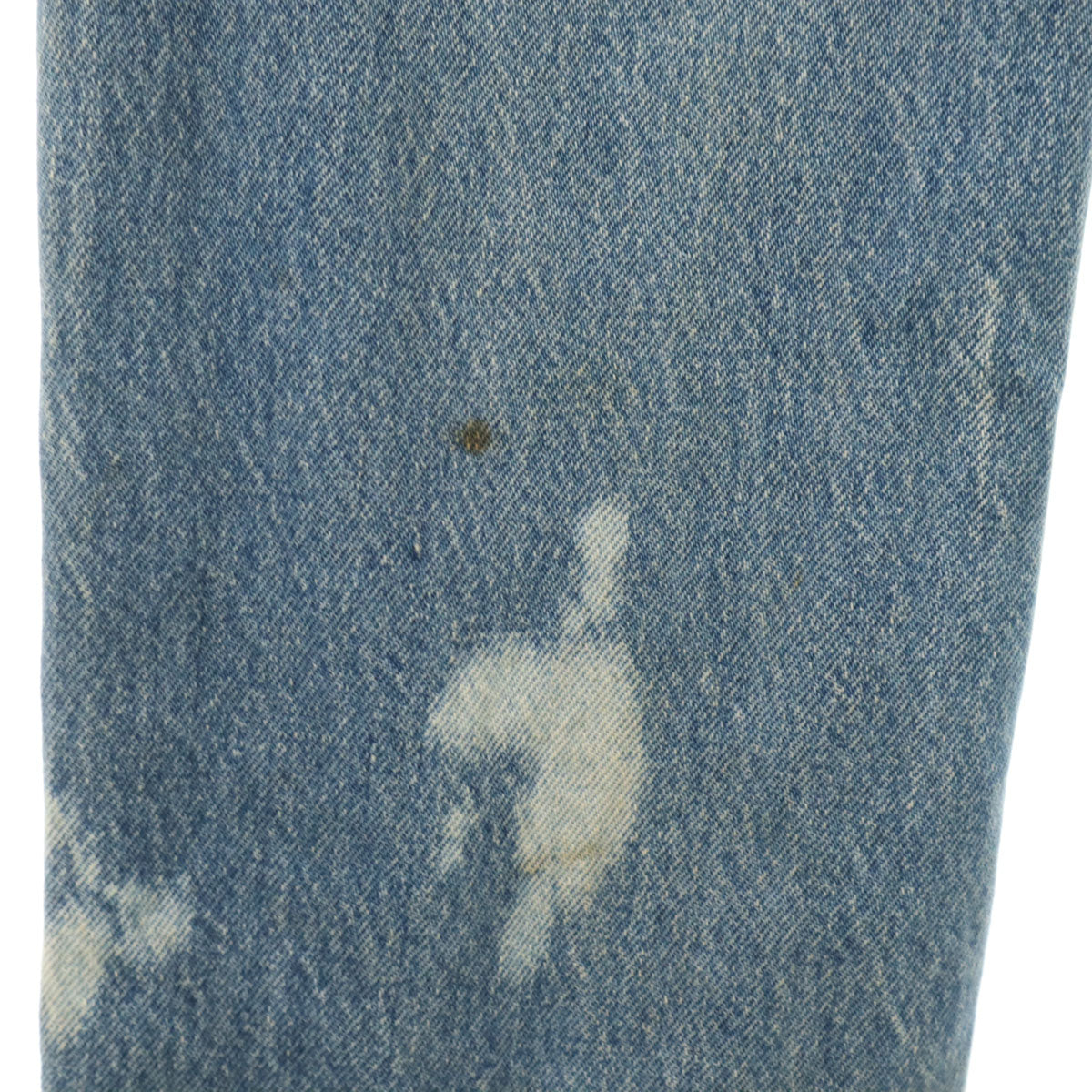 Levi's リーバイス 90s 26501-0118 USA製 オールド デニムパンツ W29 ブルー ジーンズ レディース