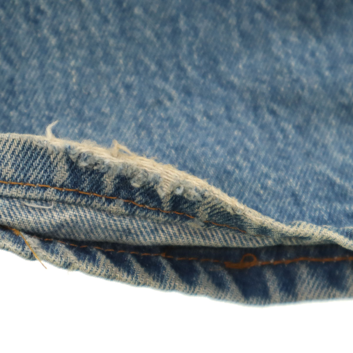 Levi's リーバイス 90s 26501-0118 USA製 オールド デニムパンツ W29 ブルー ジーンズ レディース