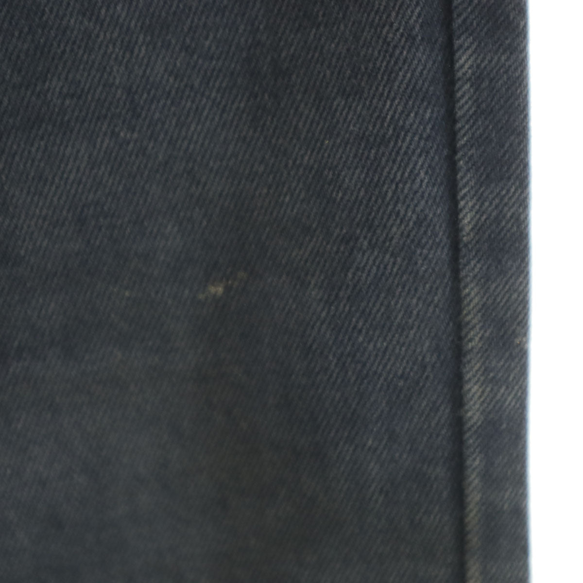 Levi's リーバイス 00s 517-09 USA製 後染め ブーツカットデニムパンツ W28 ブラック系 ジーンズ メンズ