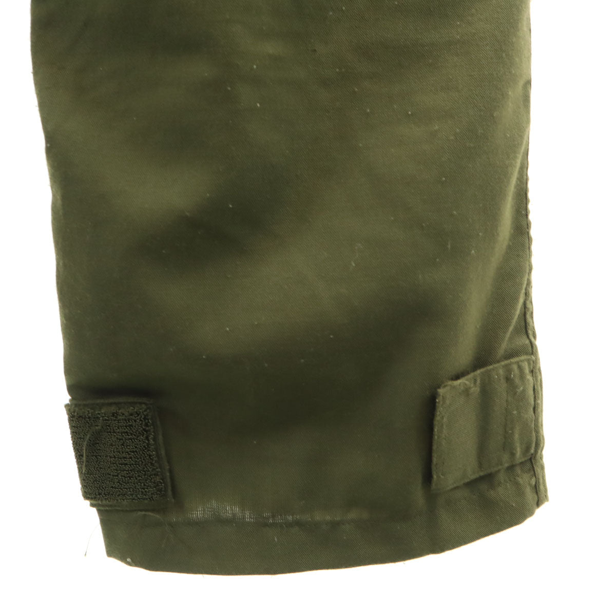 US ARMY アメリカ軍 70s ヴィンテージ ヘリクルー パンツ XS オリーブ ミリタリー メンズ