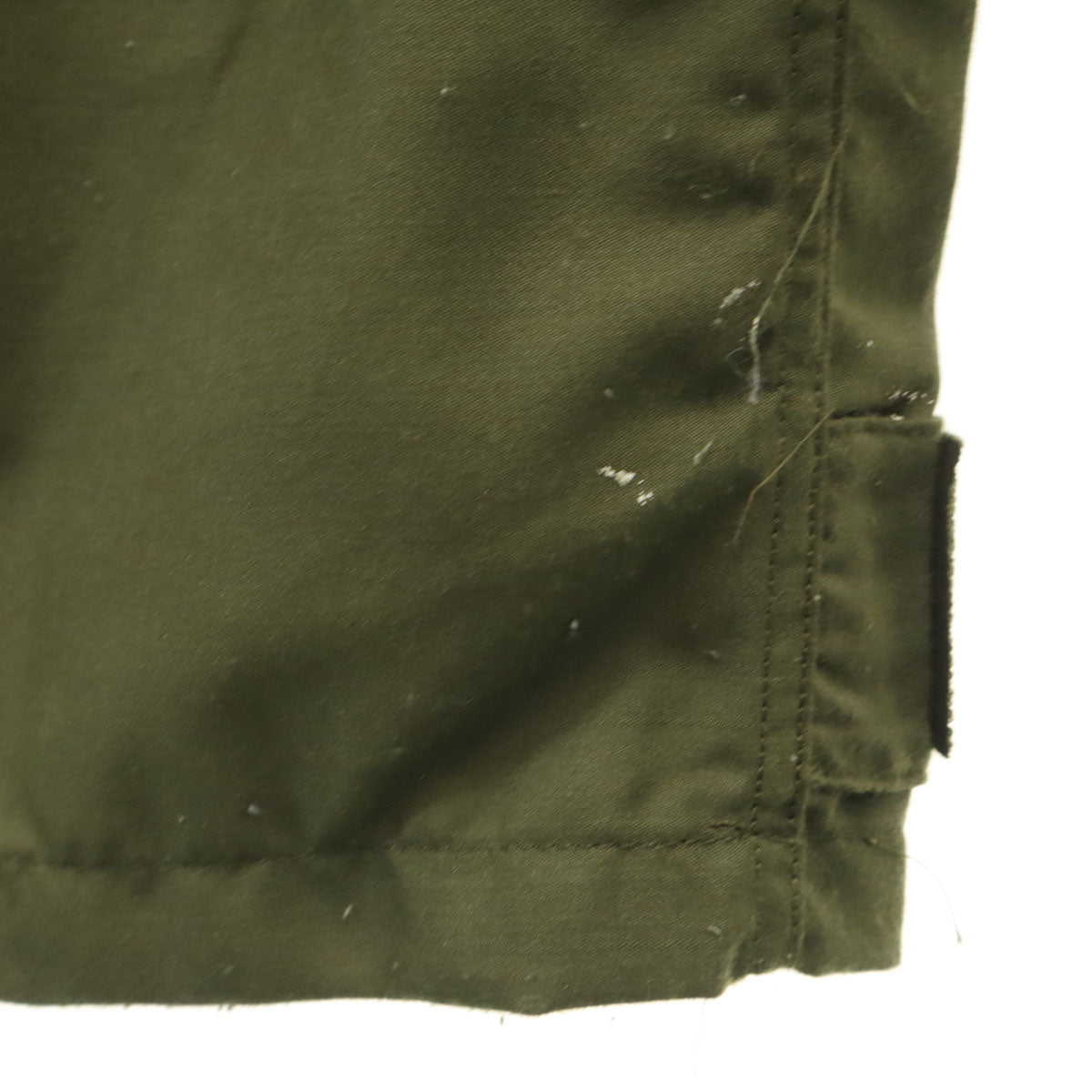 US ARMY アメリカ軍 70s ヴィンテージ ヘリクルー パンツ XS オリーブ ミリタリー メンズ