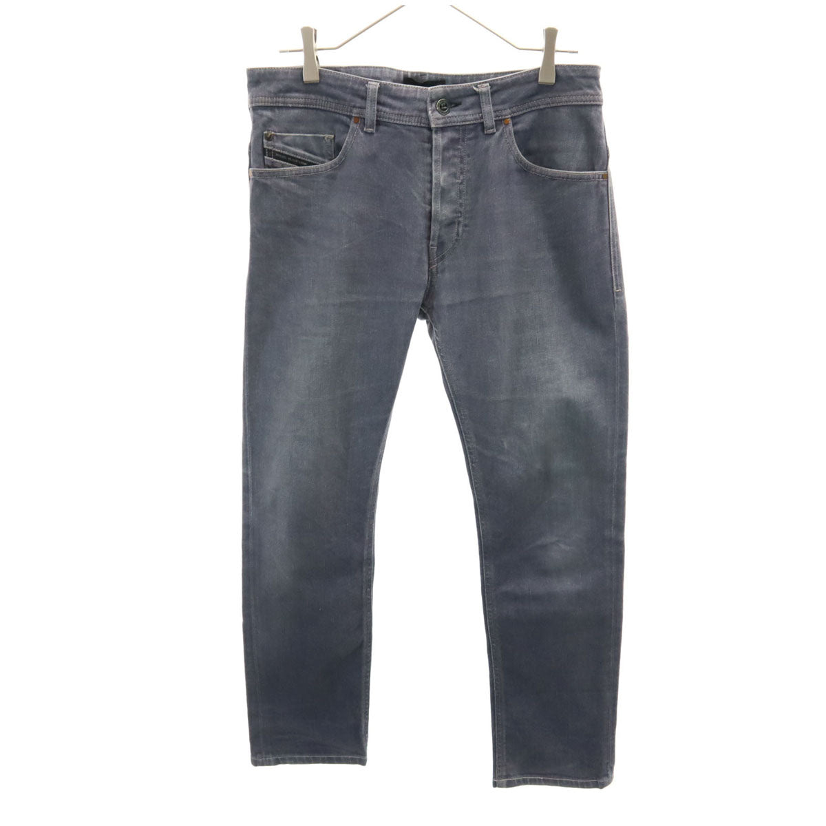 DIESEL BLACK GOLD ディーゼルブラックゴールド イタリア製 デニムパンツ W29 グレー EXCESS-NT ジーンズ メンズ