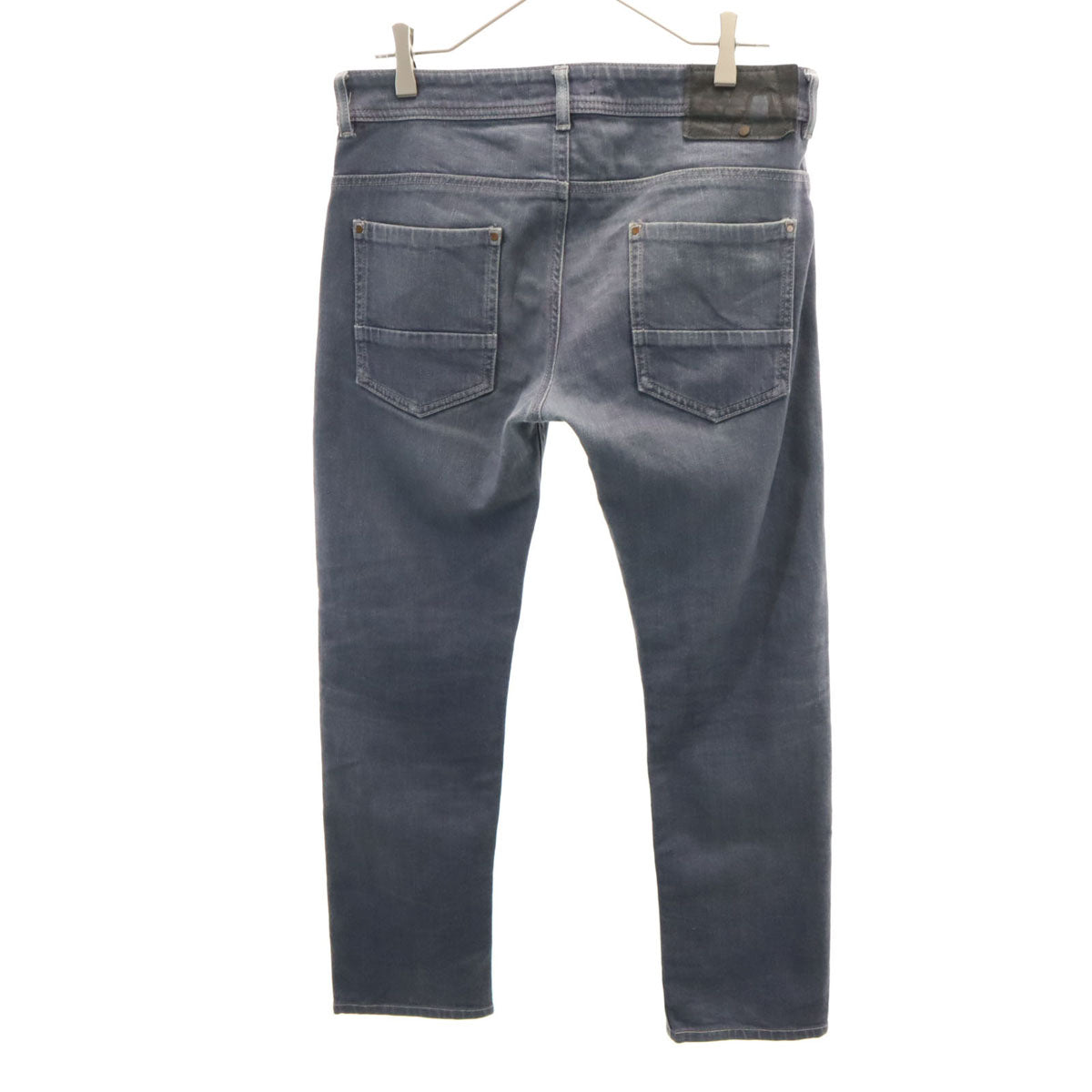 DIESEL BLACK GOLD ディーゼルブラックゴールド イタリア製 デニムパンツ W29 グレー EXCESS-NT ジーンズ メンズ