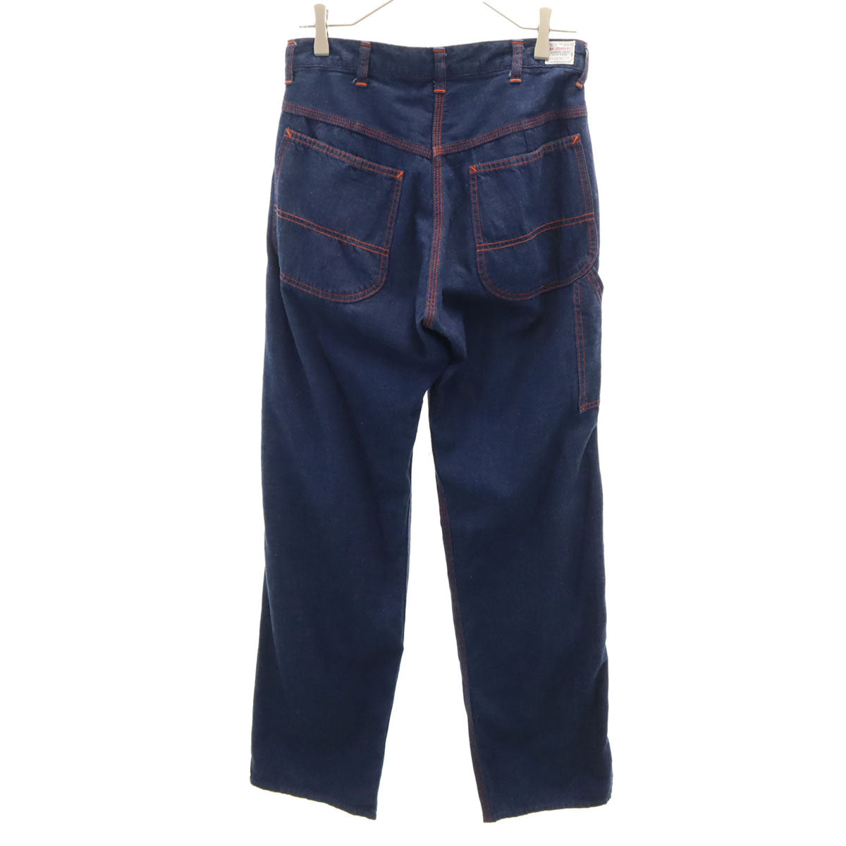 WORKERS K&T H MFG Co. ワーカーズ ワーク デニムパンツ W30 インディゴブルー ジーンズ メンズ