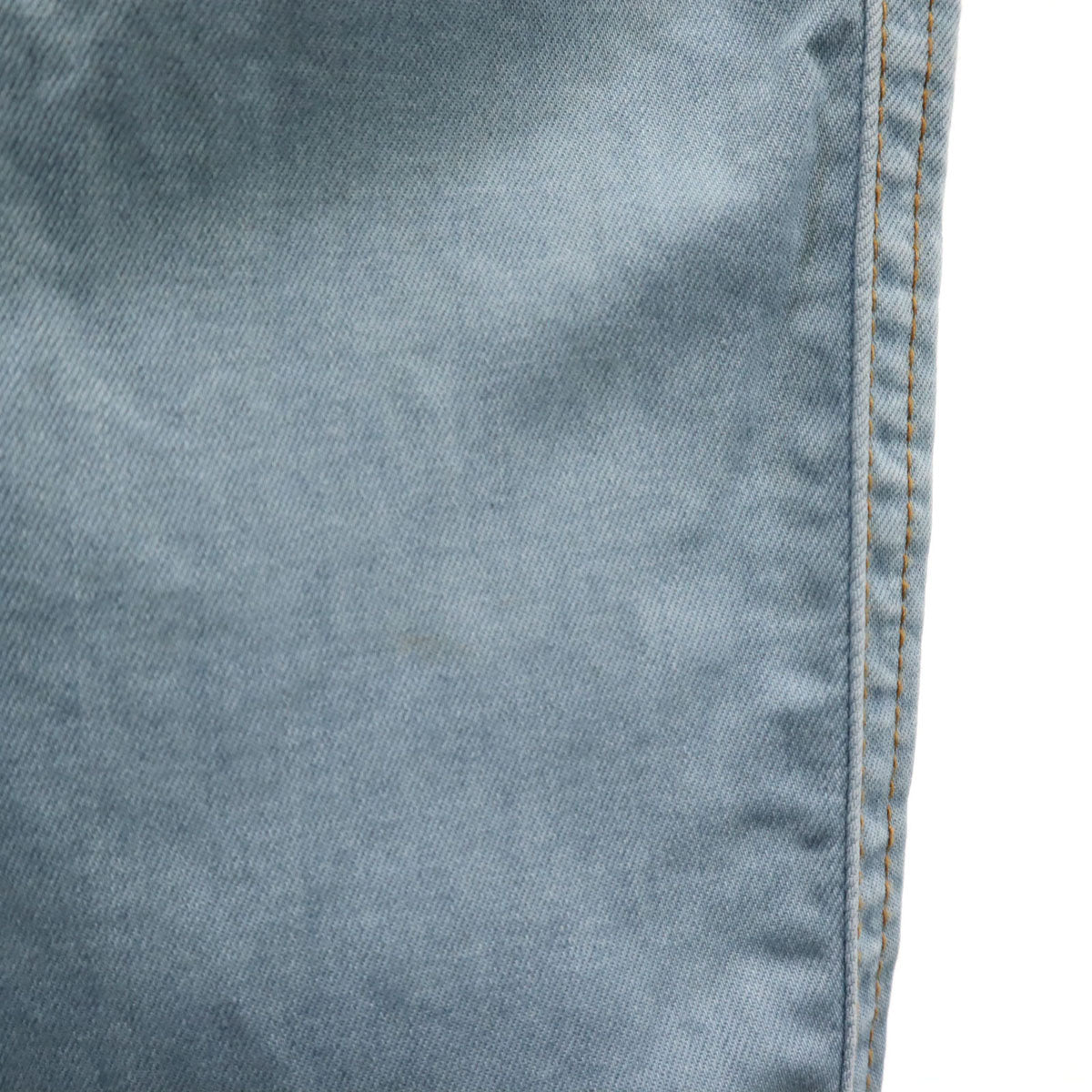 Gramicci グラミチ ライトデニム スリムパンツ L ライトブルー アウトドア メンズ