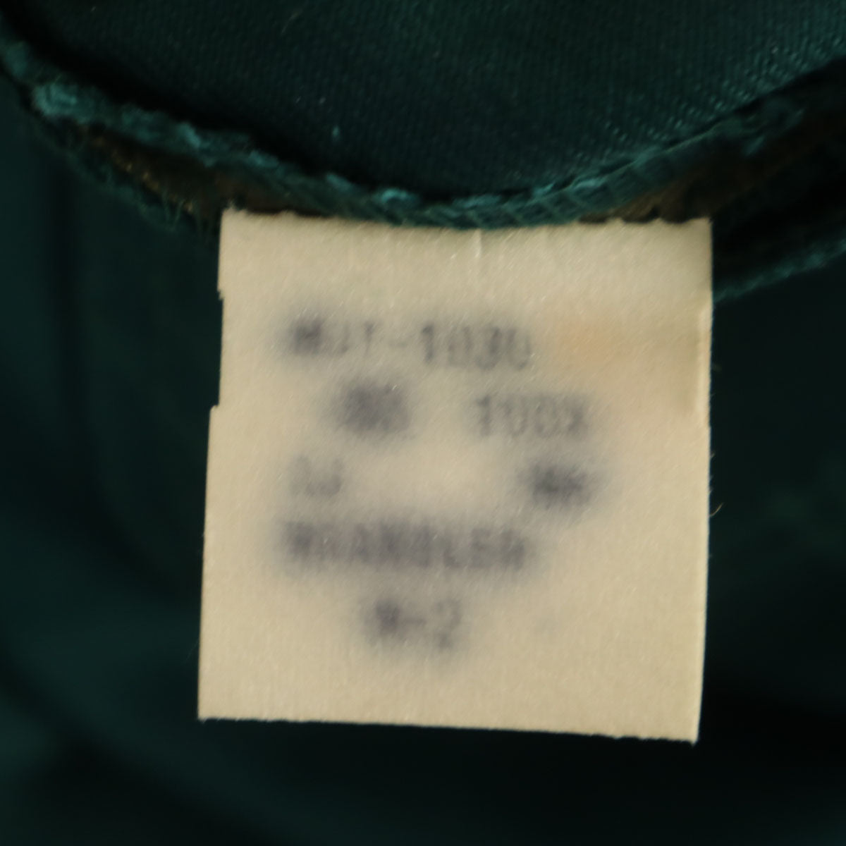 Wrangler ラングラー 未使用 パンツ W32 グリーン タグ付き メンズ