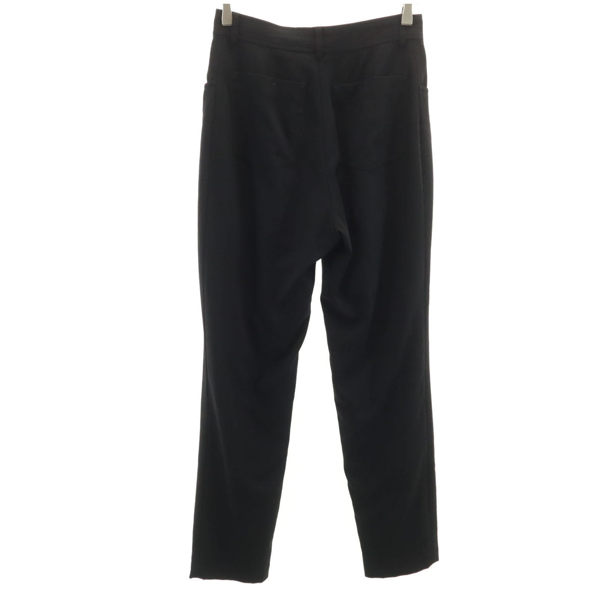 tricot COMME des GARCONS トリココムデギャルソン 1991年 90s 日本製 テーパードパンツ M ブラック レディース