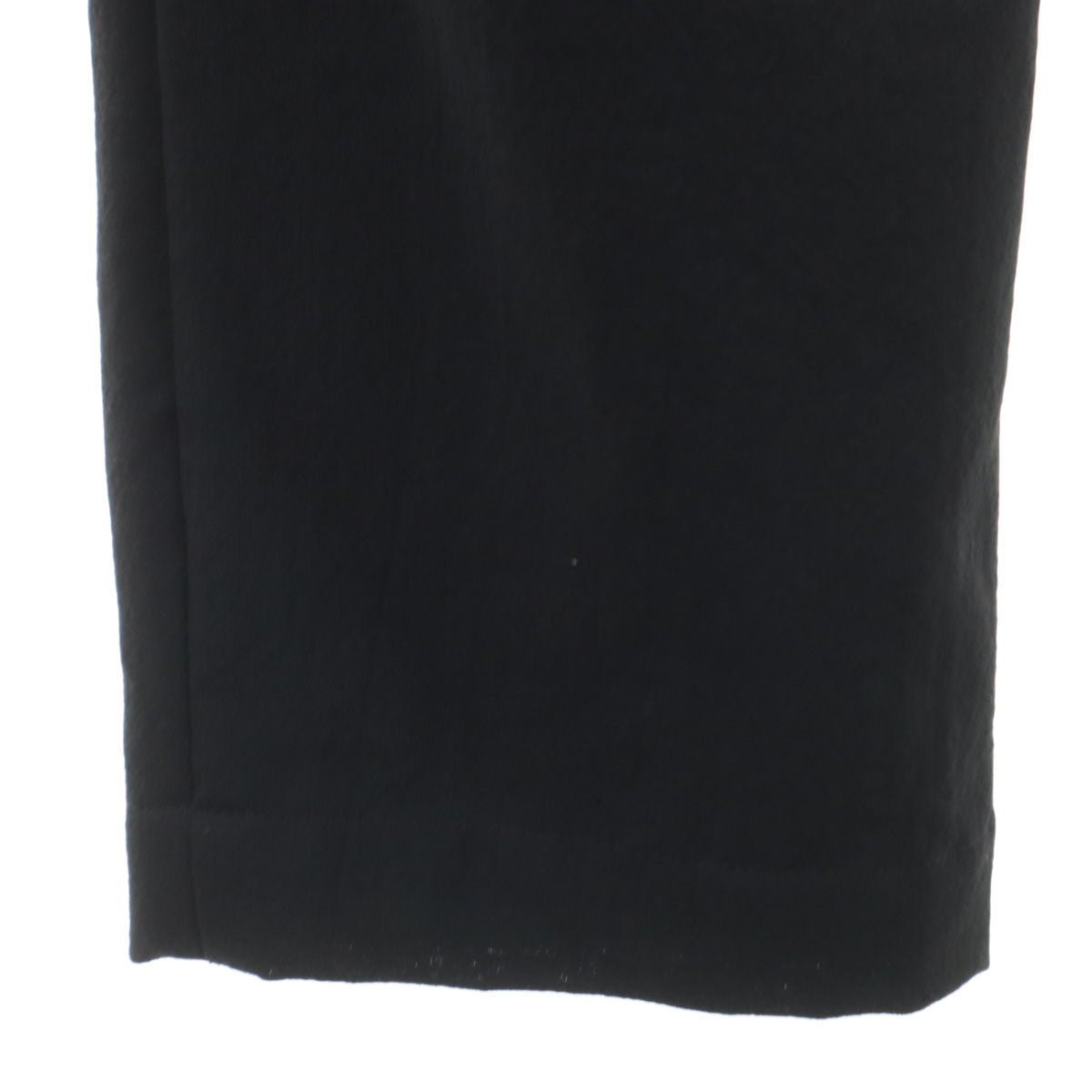 tricot COMME des GARCONS トリココムデギャルソン 1991年 90s 日本製 テーパードパンツ M ブラック レディース