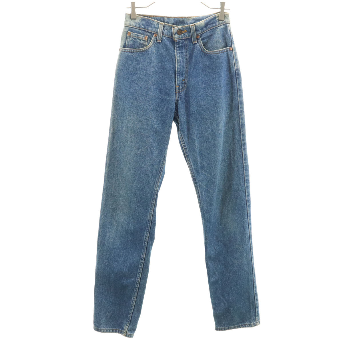 Levi's リーバイス 90s 510-0217 USA製 オールド テーパードデニムパンツ W29 ウォッシュブルー ジーンズ メンズ