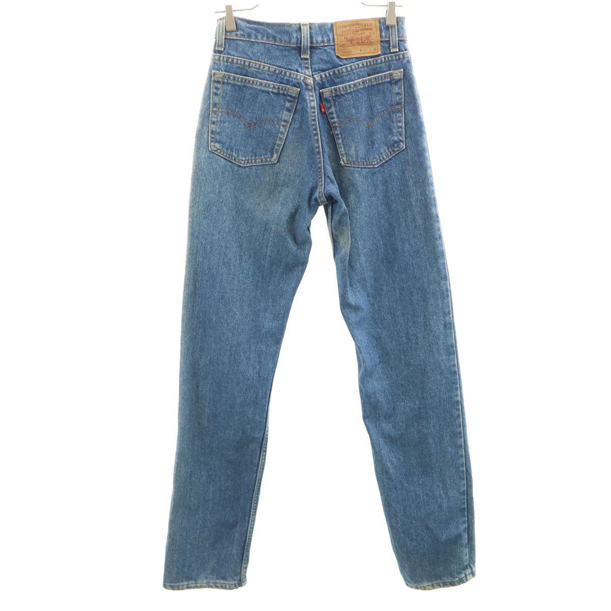 Levi's リーバイス 90s 510-0217 USA製 オールド テーパードデニムパンツ W29 ウォッシュブルー ジーンズ メンズ