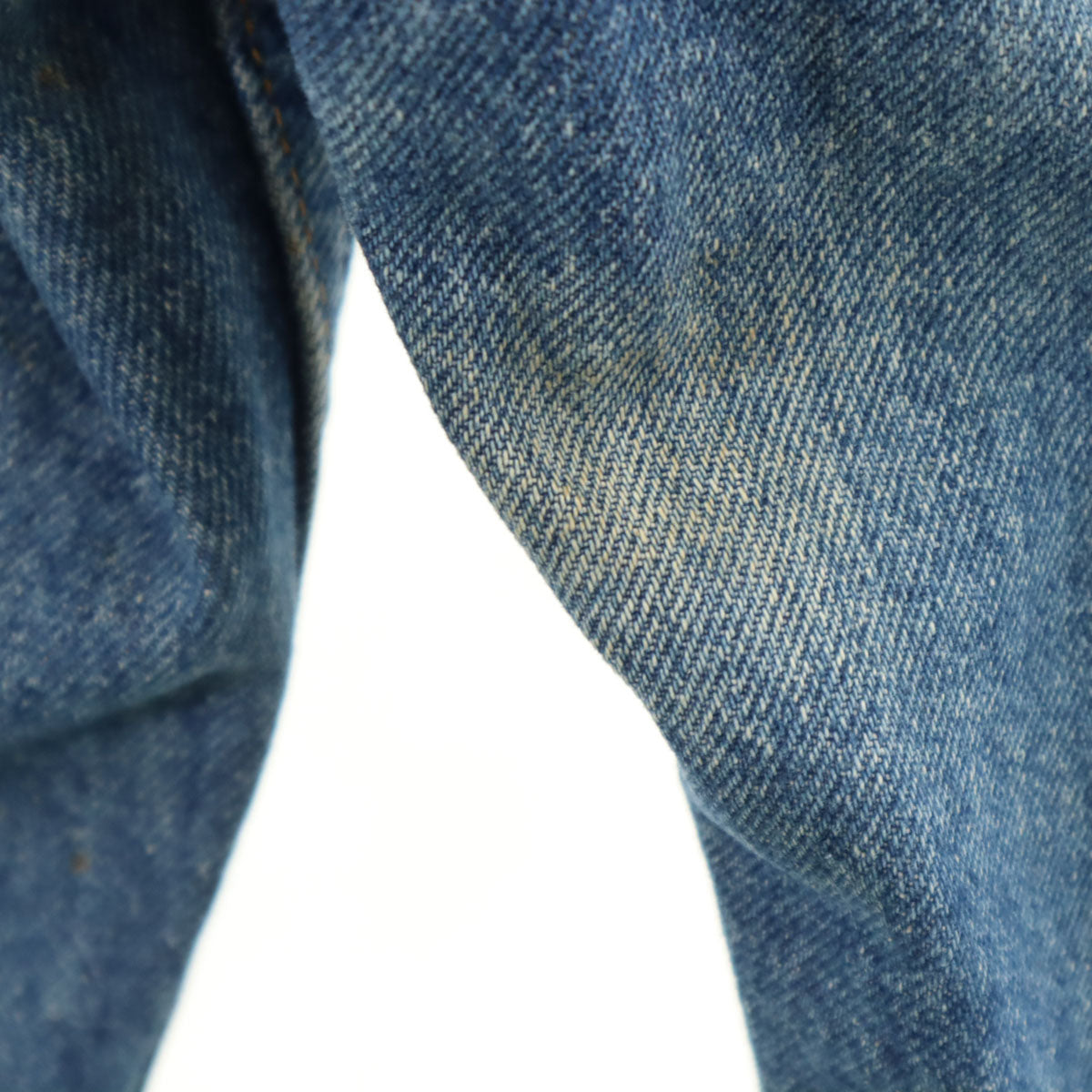 Levi's リーバイス 90s 510-0217 USA製 オールド テーパードデニムパンツ W29 ウォッシュブルー ジーンズ メンズ